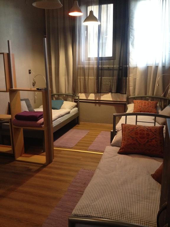 Ipoly Party-Haz Hotel Balassagyarmat Eksteriør billede