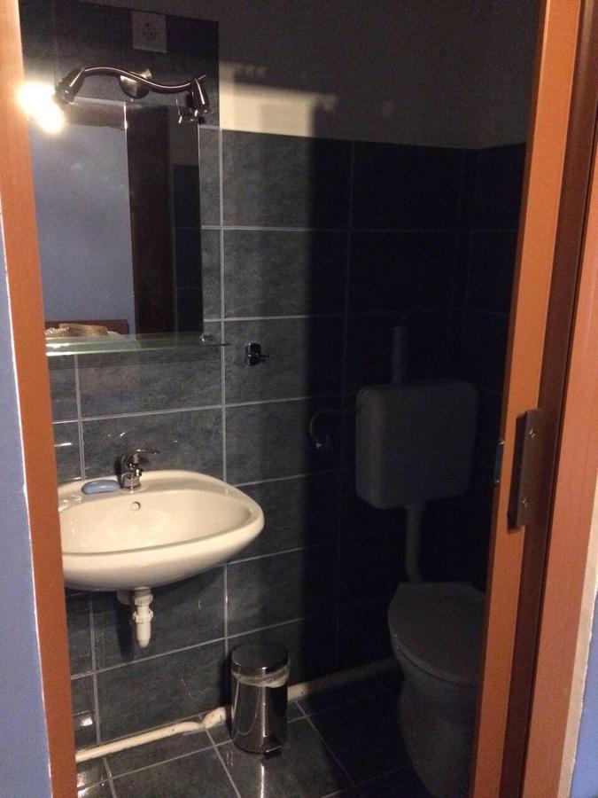 Ipoly Party-Haz Hotel Balassagyarmat Eksteriør billede